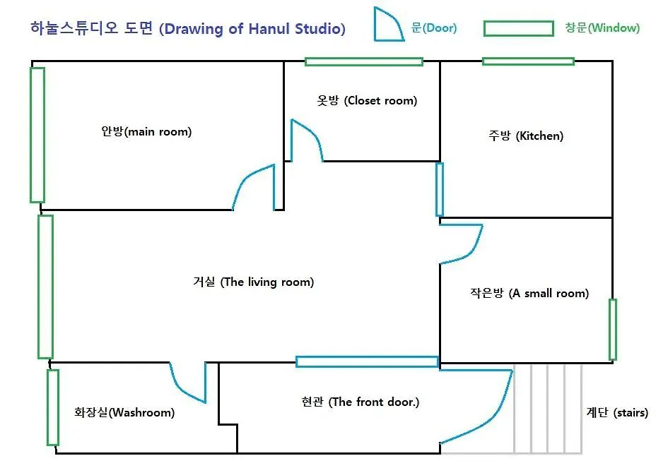 Aparthotel Seongsu Hot Place 3Room Seoul