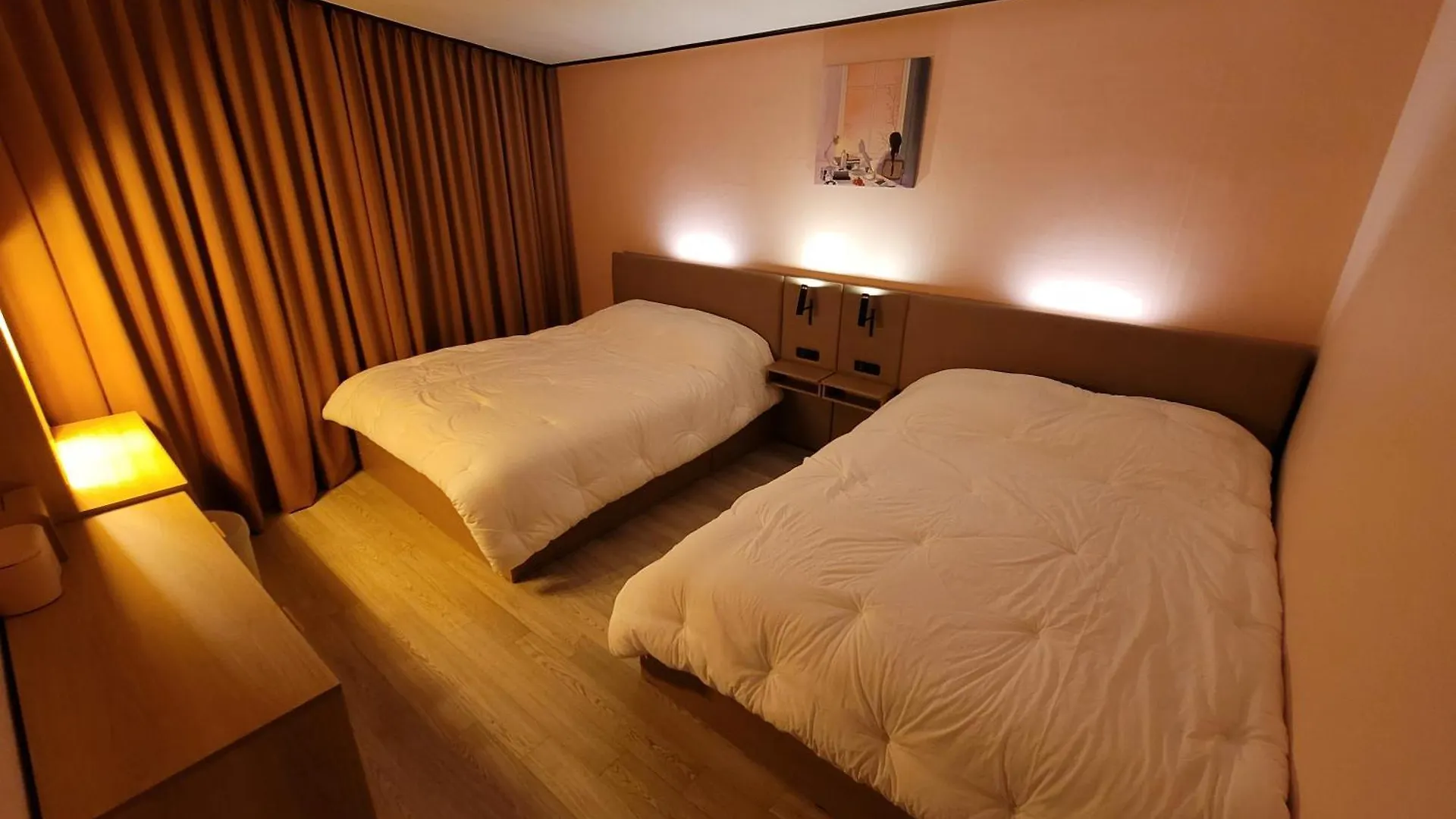 Aparthotel Seongsu Hot Place 3Room Seoul South Korea