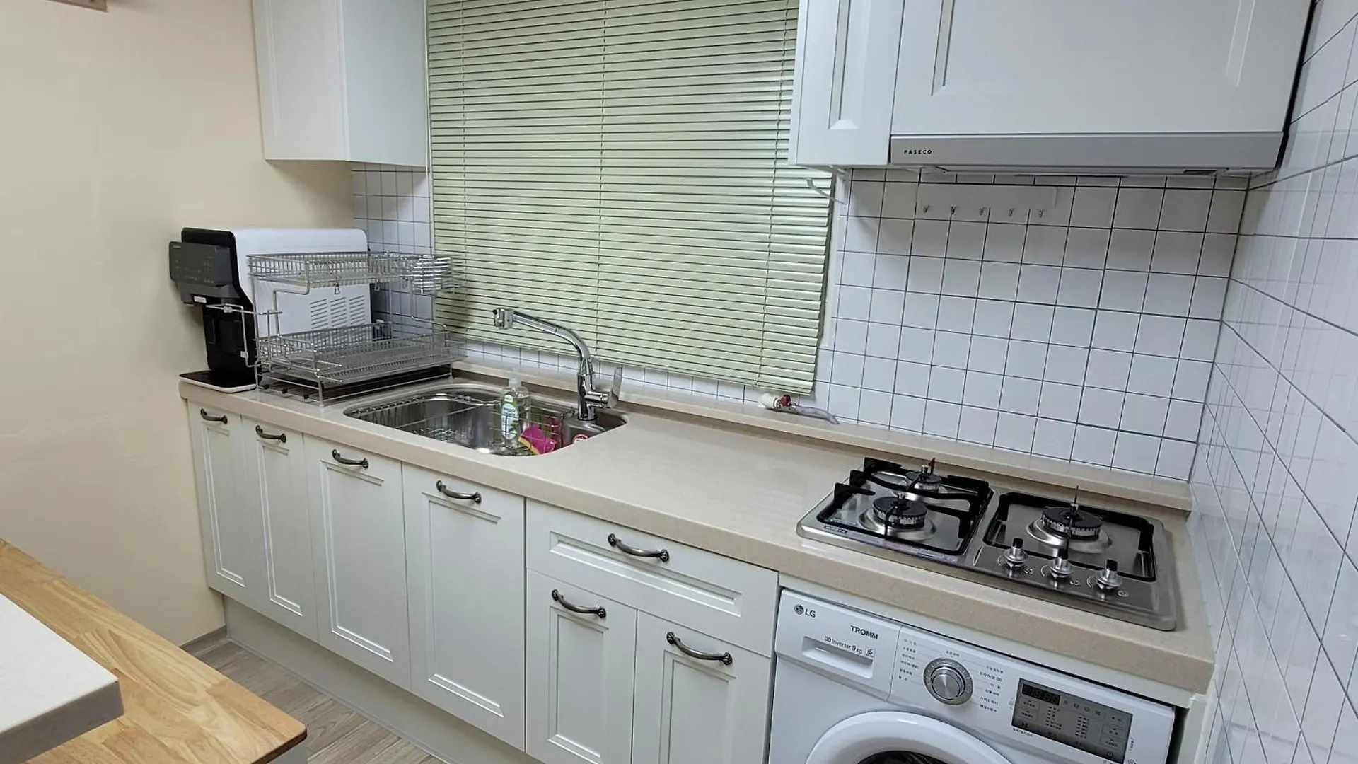 Seongsu Hot Place 3Room Seoul Aparthotel