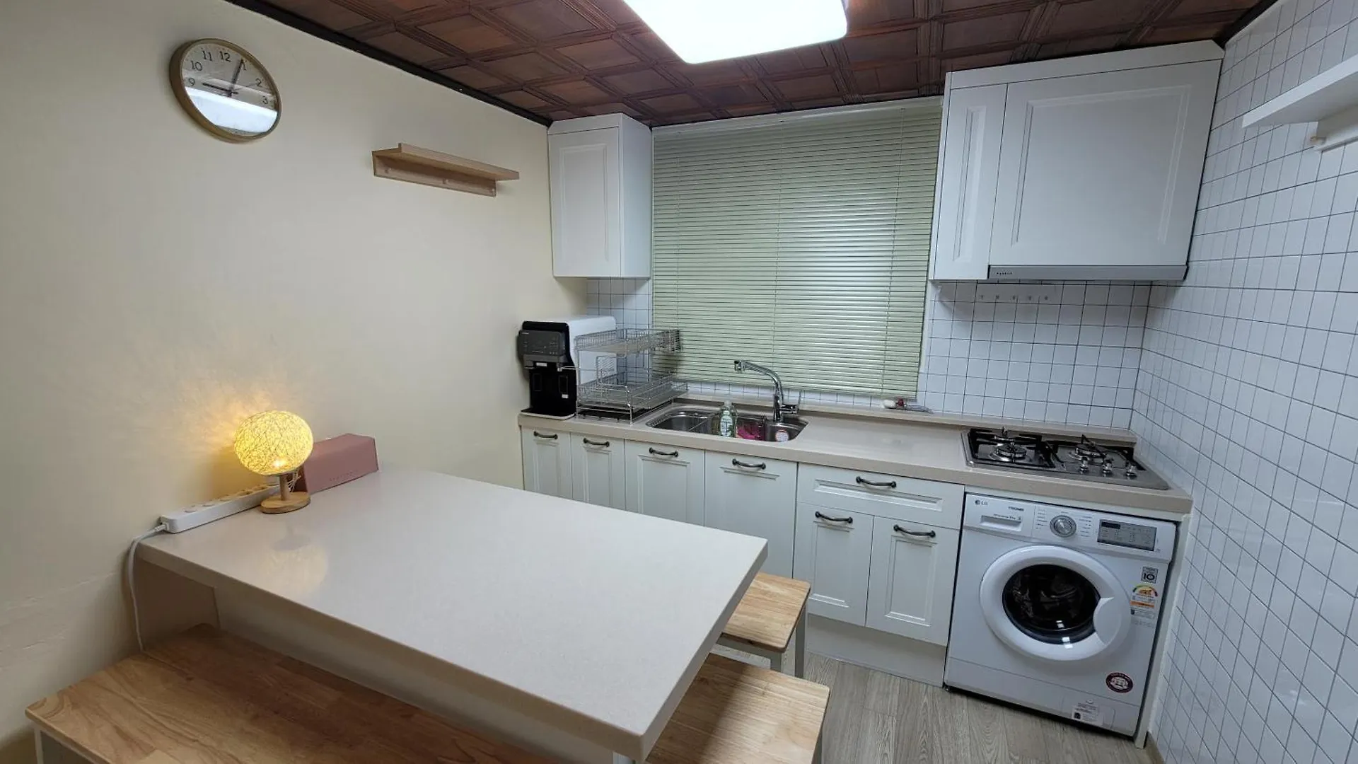 Aparthotel Seongsu Hot Place 3Room Soul Jižní Korea