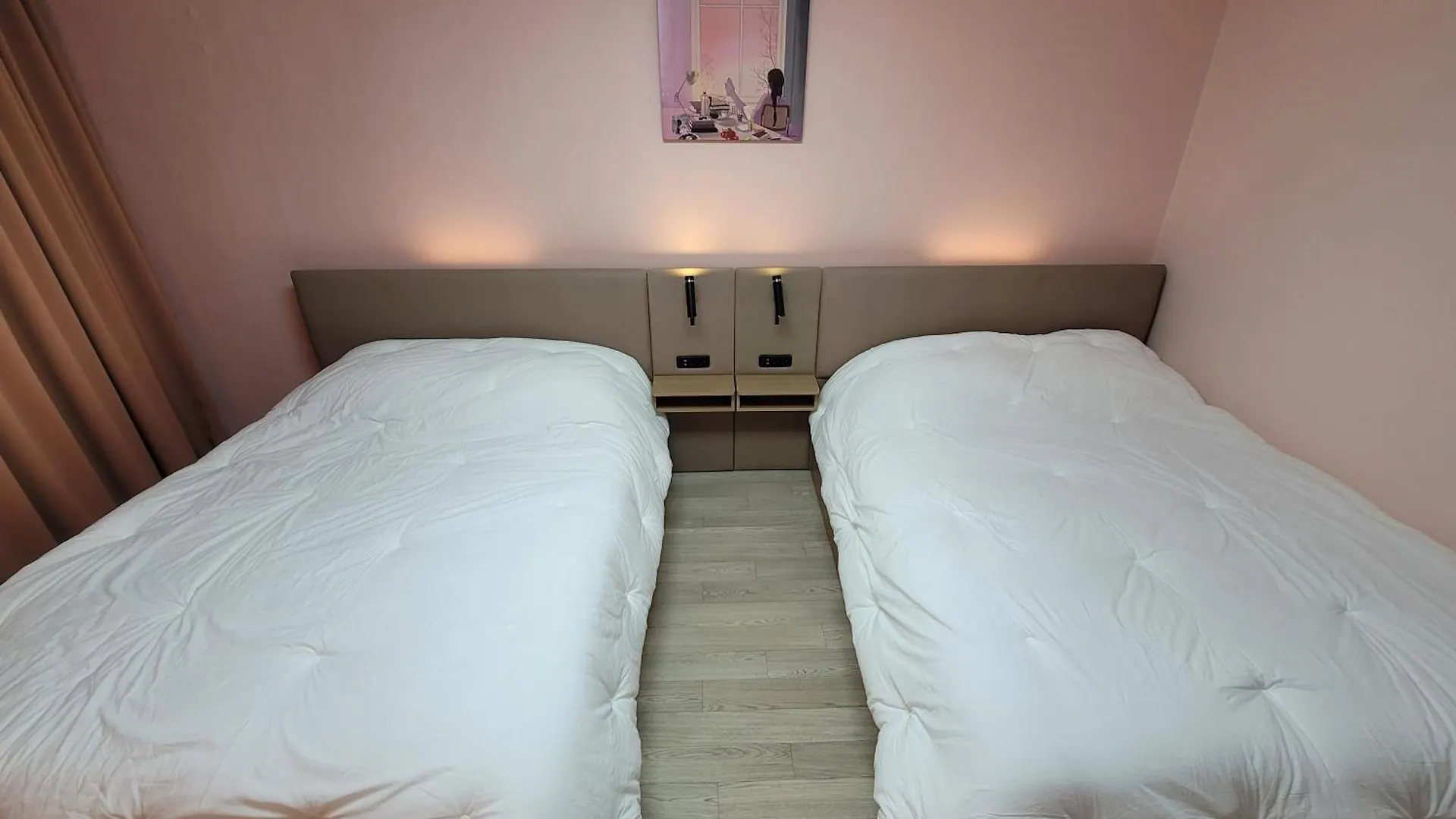 Seongsu Hot Place 3Room Soul Aparthotel