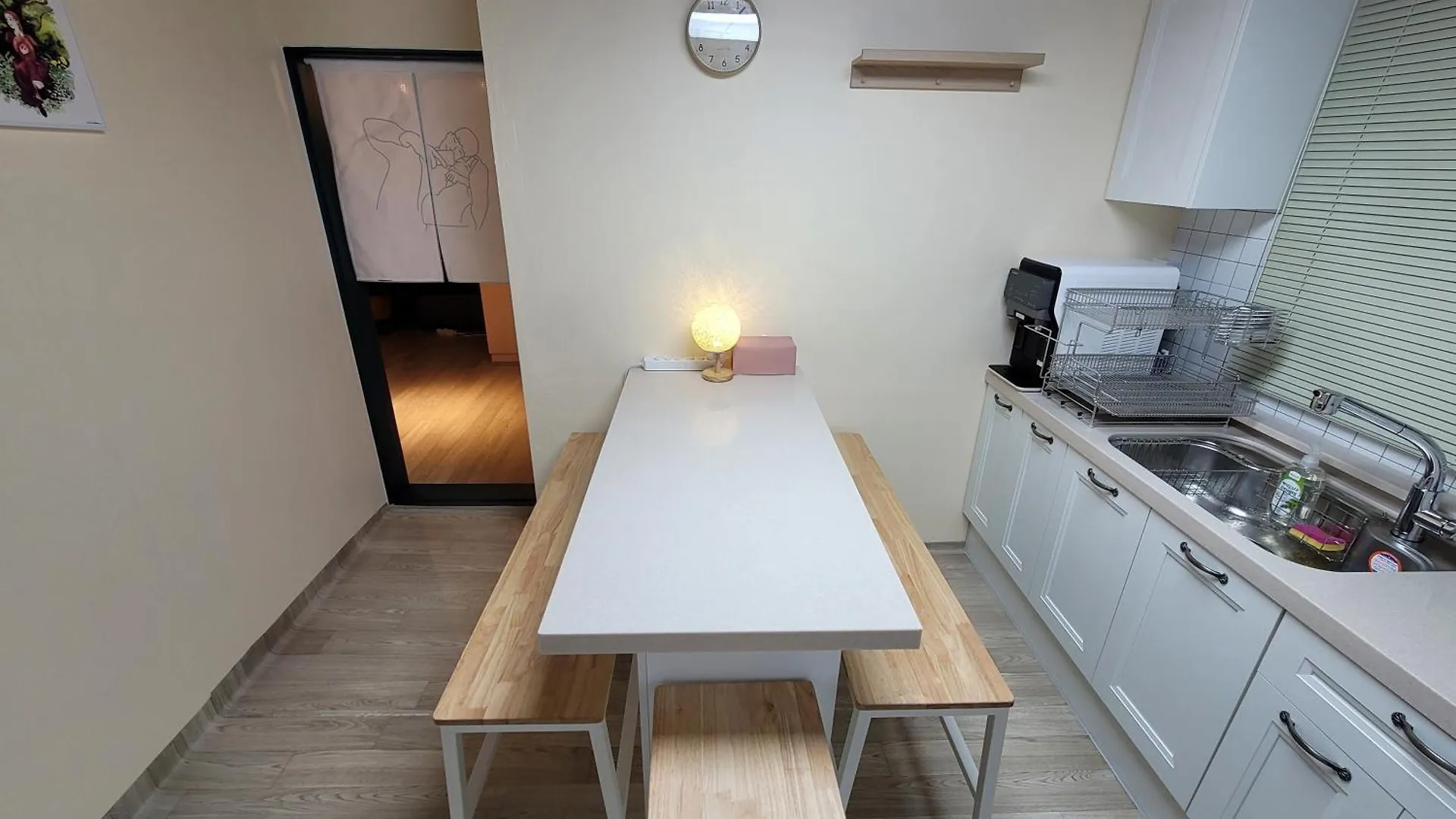 Aparthotel Seongsu Hot Place 3Room Seoul